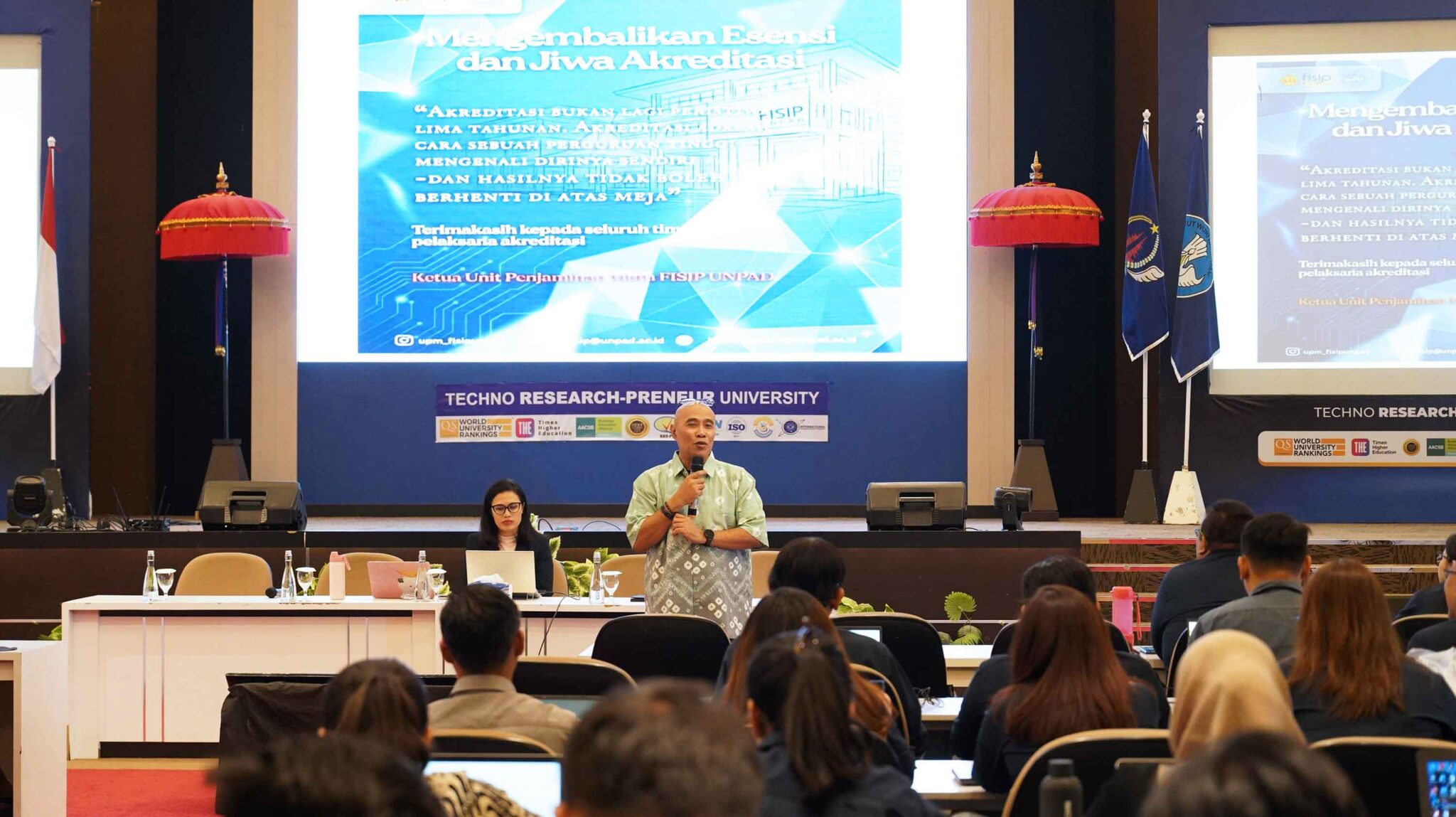 Kegiatan akademik Undiknas
